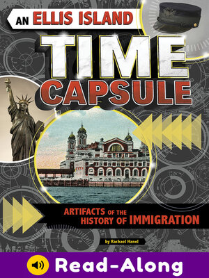 cover image of An Ellis Island Time Capsule